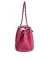 Hampton Tote, side view
